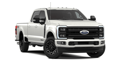 2026 Ford Super Duty F-350® Platinum®