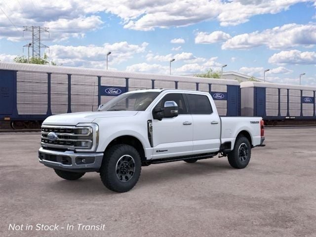 2026 Ford F-350SD King Ranch