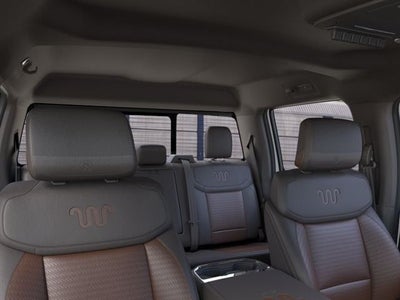 2026 Ford F-350SD King Ranch