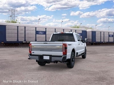 2026 Ford F-350SD King Ranch