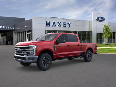 2026 Ford Super Duty F-350® Lariat®