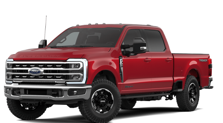2026 Ford Super Duty F-350® Lariat®