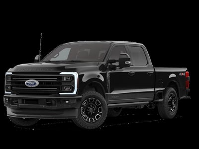 2026 Ford Super Duty F-350® Platinum®