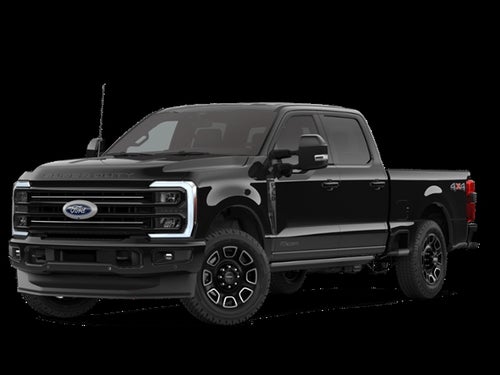 2026 Ford Super Duty F-350® Platinum®