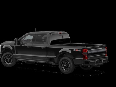 2026 Ford Super Duty F-350® Platinum®