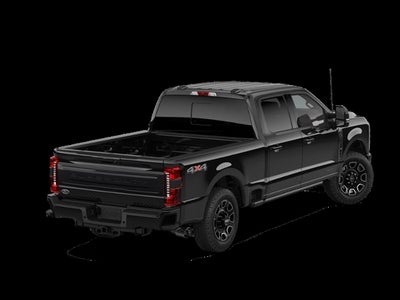 2026 Ford Super Duty F-350® Platinum®