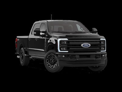 2026 Ford Super Duty F-350® Platinum®