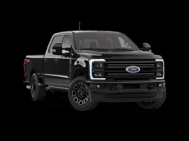 2026 Ford Super Duty F-350® Platinum®