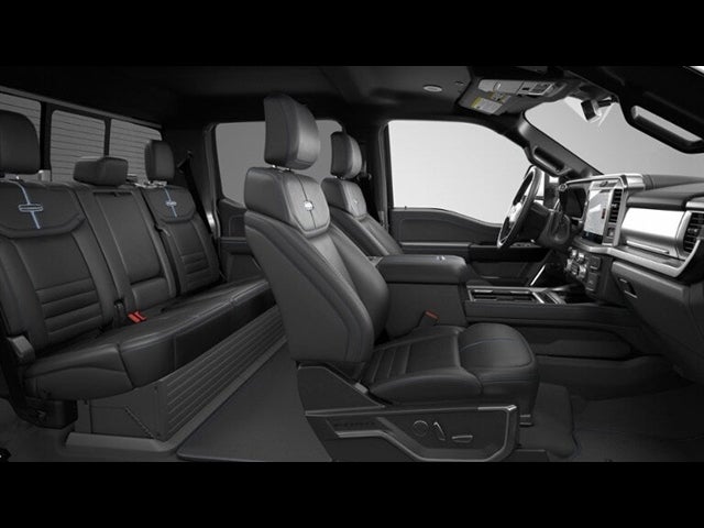 2026 Ford Super Duty F-350® Platinum®