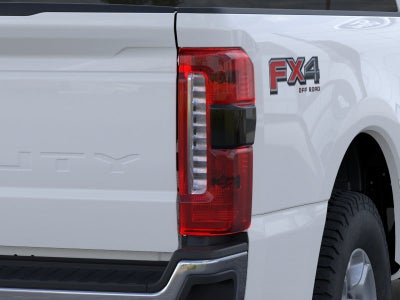 2026 Ford Super Duty F-350® XLT