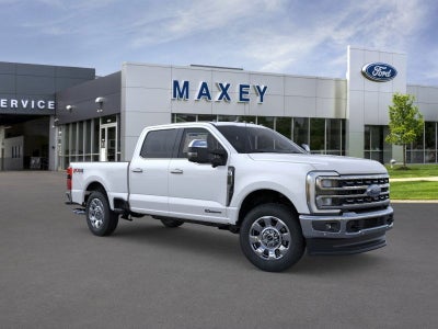 2026 Ford Super Duty F-350® Lariat®