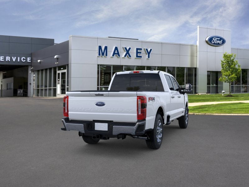 2026 Ford Super Duty F-350® Lariat®