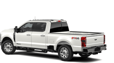 2026 Ford Super Duty F-350® Lariat®