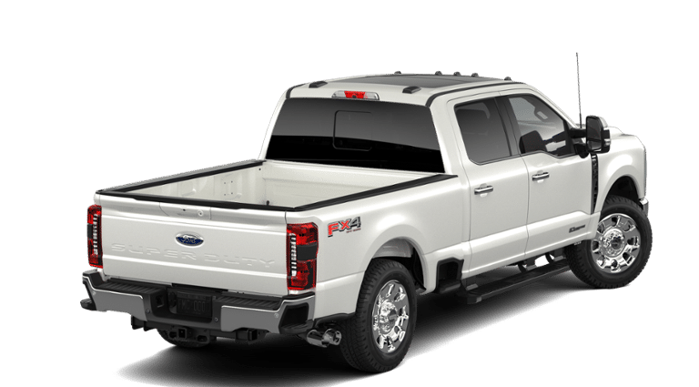 2026 Ford Super Duty F-350® Lariat®