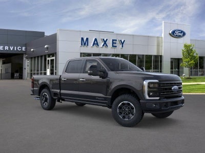 2026 Ford Super Duty F-350® Platinum®
