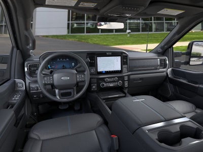 2026 Ford Super Duty F-350® Platinum®