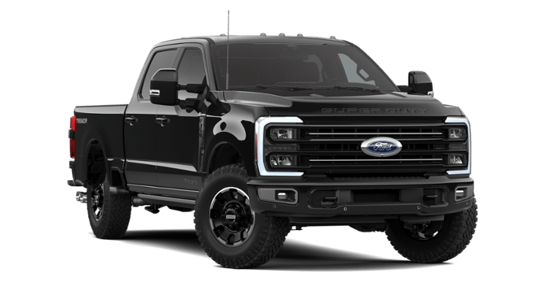 2026 Ford Super Duty F-350® Platinum®