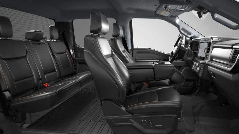 2026 Ford Super Duty F-350® Lariat®