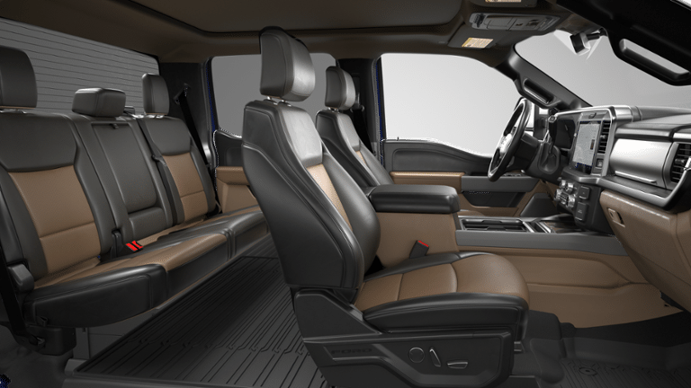 2026 Ford Super Duty F-350® Lariat®