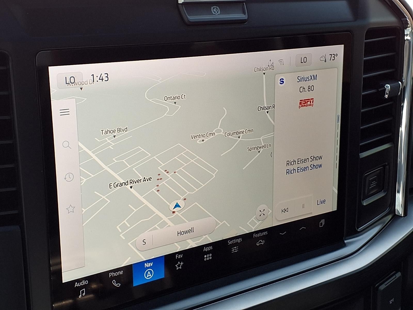 2026 Ford Super Duty F-350® Lariat® - Maxey Monster Truck