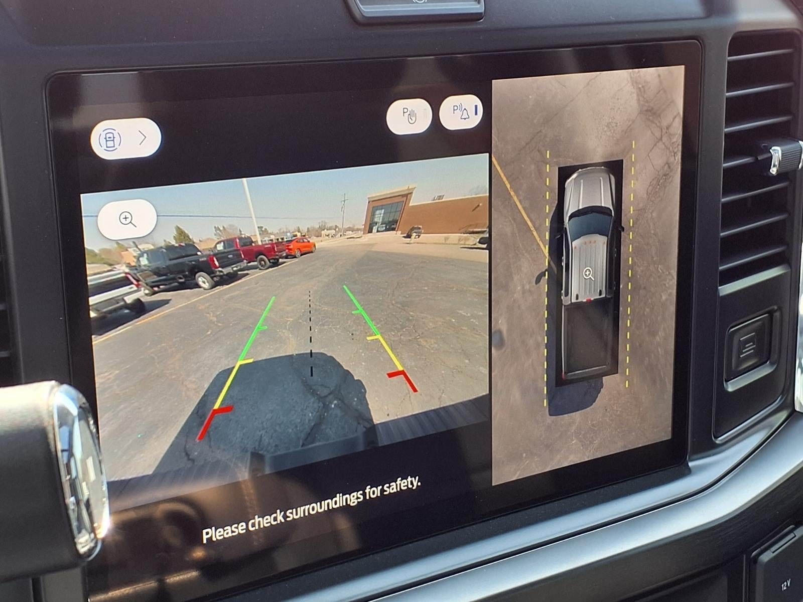 2026 Ford Super Duty F-350® Lariat® - Maxey Monster Truck