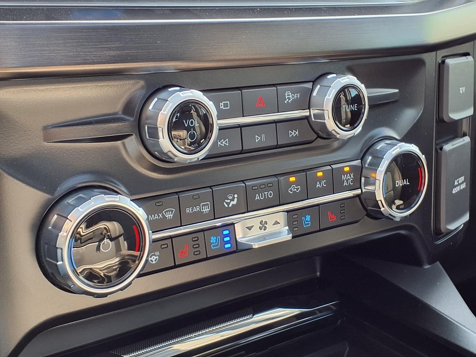 2026 Ford Super Duty F-350® Lariat® - Maxey Monster Truck