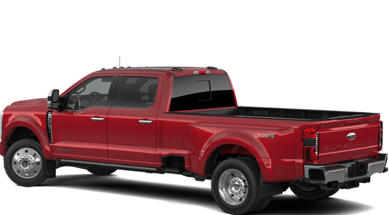 2026 Ford Super Duty F-450® Lariat®