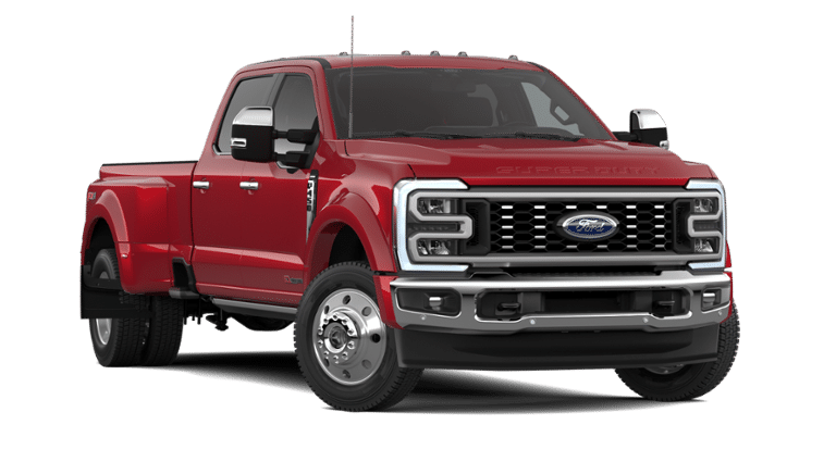 2026 Ford Super Duty F-450® Lariat®