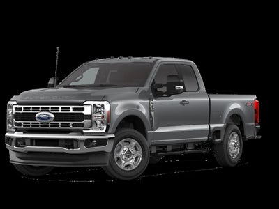 2026 Ford Super Duty F-250® XLT