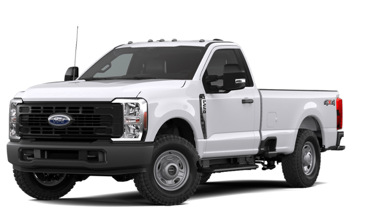 2026 Ford Super Duty F-250® XL