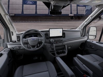 2027 Ford Transit-250 Base