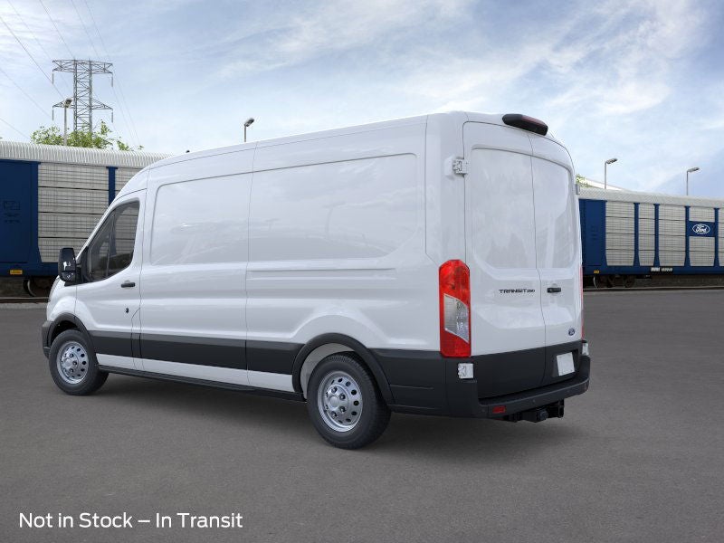 2026 Ford Transit Commercial Cargo Van