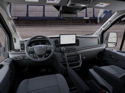 2027 Ford Transit-250 Base