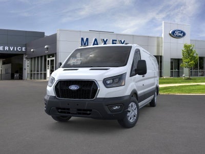2026 Ford Transit Commercial Cargo Van