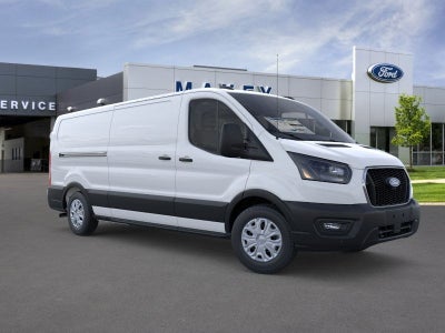 2026 Ford Transit Commercial Cargo Van