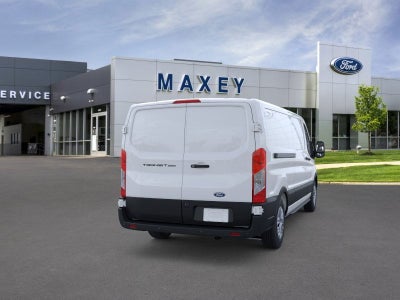 2026 Ford Transit Commercial Cargo Van