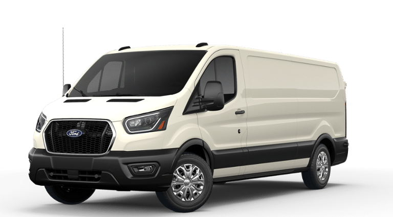 2026 Ford Transit Commercial Cargo Van