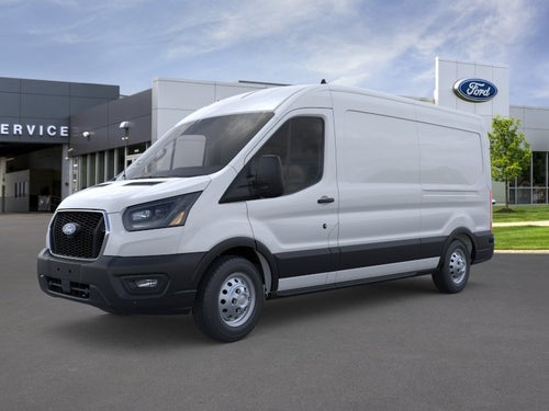 2026 Ford Transit Commercial Cargo Van