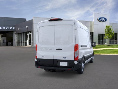 2026 Ford Transit Commercial Cargo Van