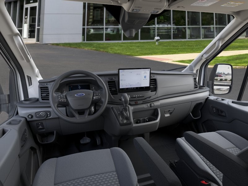 2026 Ford Transit Commercial Cargo Van