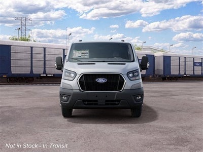 2027 Ford Transit-250 Base