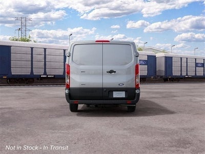 2027 Ford Transit-250 Base