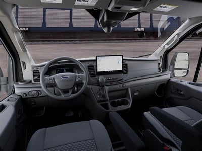 2027 Ford Transit-250 Base