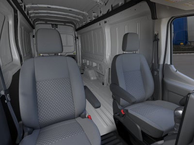 2026 Ford Transit Commercial Cargo Van