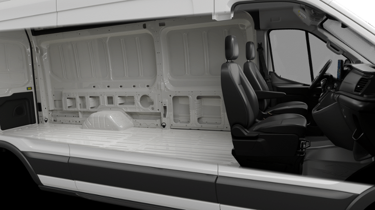 2026 Ford Transit Commercial Cargo Van