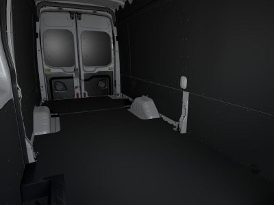2026 Ford Transit Commercial Cargo Van