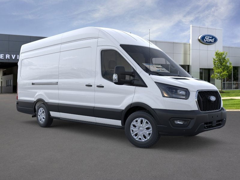 2026 Ford Transit Commercial Cargo Van