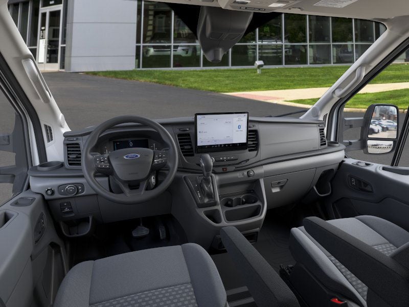 2026 Ford Transit Commercial Cargo Van