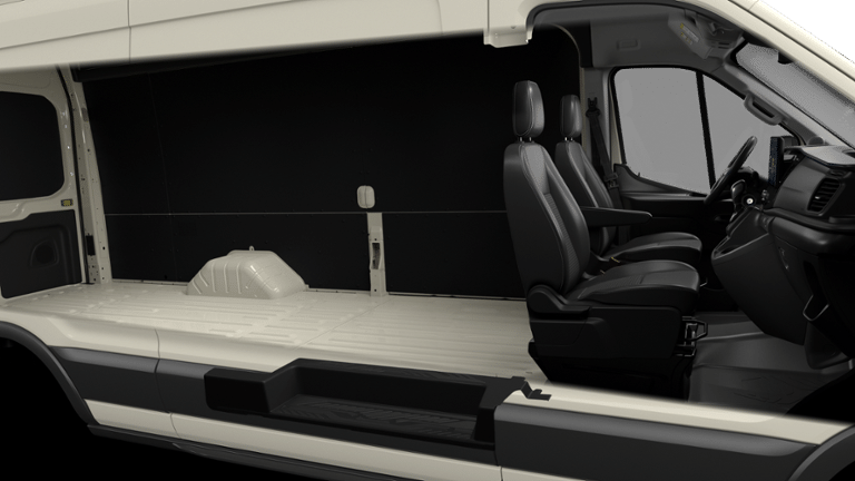 2026 Ford Transit Commercial Cargo Van