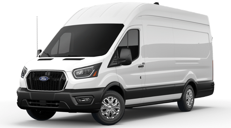 2026 Ford Transit Commercial Cargo Van